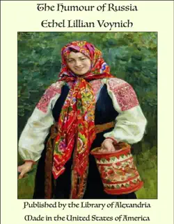 the humour of russia book cover image