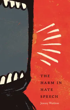 the harm in hate speech book cover image