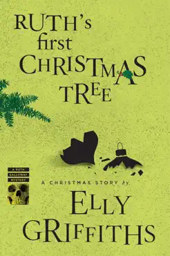 ruth's first christmas tree book cover image