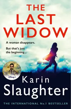 the last widow imagen de la portada del libro