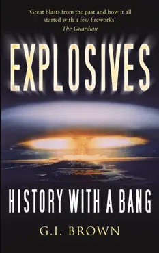 explosives book cover image