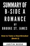 Summary of B-Side A Romance by Brooke St. James sinopsis y comentarios