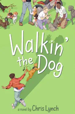 walkin' the dog imagen de la portada del libro