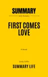 First Comes Love by Emily Giffin - Summary and Analysis synopsis, comments