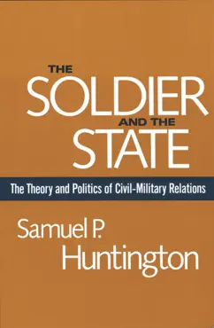 the soldier and the state book cover image