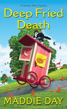 deep fried death book cover image