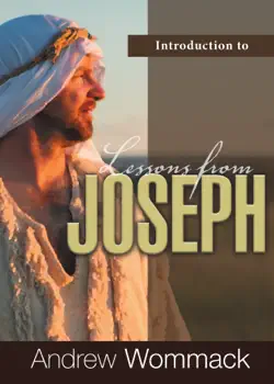 introduction to lessons from joseph book cover image