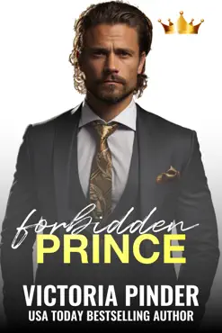 forbidden prince book cover image