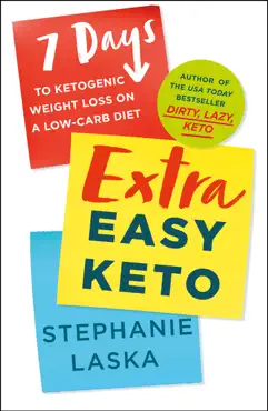 extra easy keto book cover image