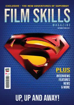 film skills magazine - autumn 2021 book cover image