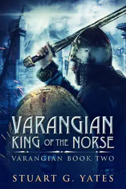 king of the norse book cover image