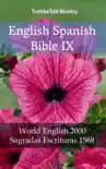 English Spanish Bible IX synopsis, comments