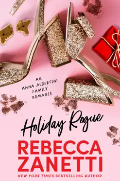 holiday rogue book cover image