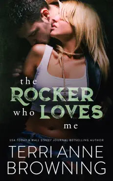 the rocker who loves me book cover image