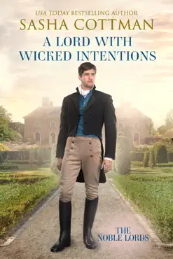 a lord with wicked intentions imagen de la portada del libro