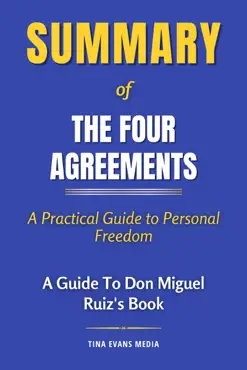summary of the four agreements imagen de la portada del libro