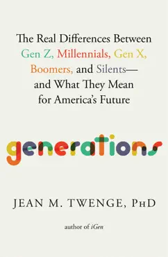 generations imagen de la portada del libro