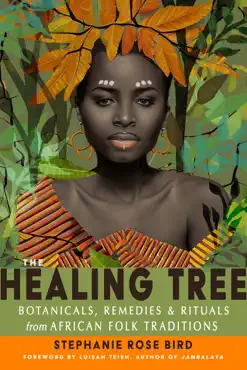 the healing tree book cover image