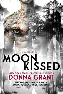 moon kissed book cover image