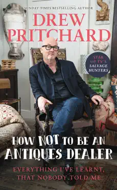 how not to be an antiques dealer book cover image