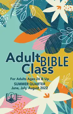 adult bible class book cover image