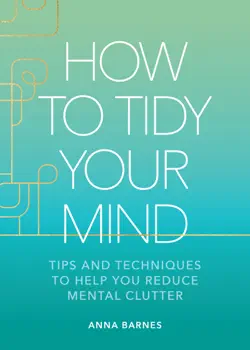 how to tidy your mind book cover image