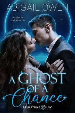 a ghost of a chance book cover image