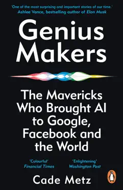 genius makers imagen de la portada del libro
