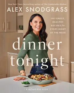 dinner tonight book cover image
