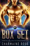 The Hexonian Alien Warrior Box Set synopsis, comments