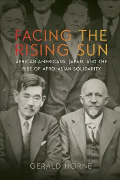 facing the rising sun book cover image