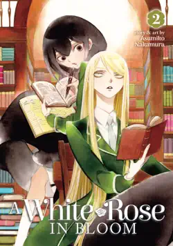 a white rose in bloom vol. 2 book cover image