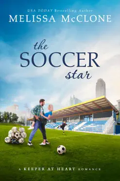 the soccer star book cover image