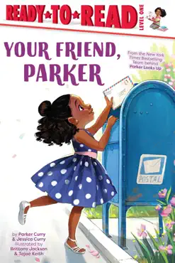 your friend, parker book cover image