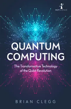 quantum computing book cover image