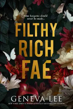 filthy rich fae book cover image