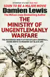 The Ministry of Ungentlemanly Warfare synopsis, comments