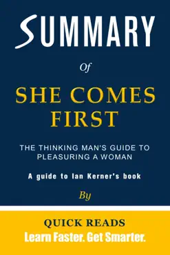 summary of she comes first by ian kerner book cover image