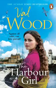 the harbour girl book cover image