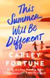 This Summer Will Be Different synopsis, comments