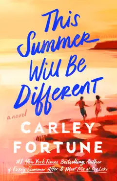 this summer will be different book cover image