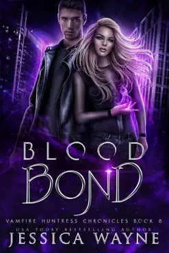 blood bond book cover image