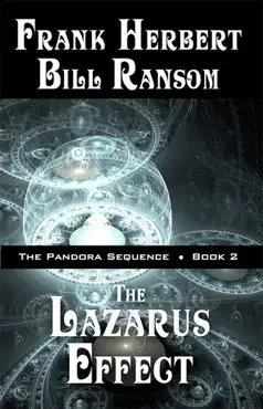 the lazarus effect book cover image