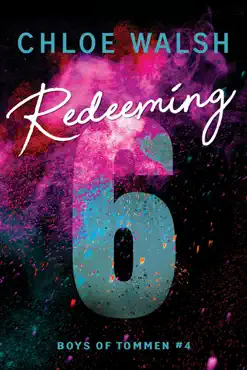 redeeming 6 book cover image