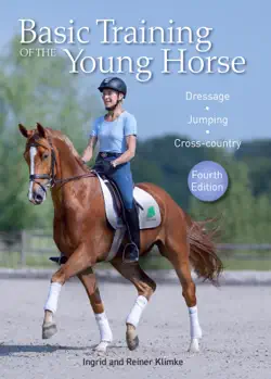 basic training of the young horse book cover image