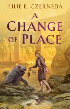 a change of place book cover image