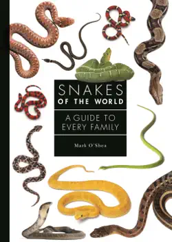 snakes of the world book cover image