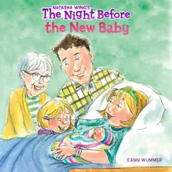 the night before the new baby book cover image