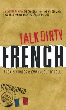 talk dirty french book cover image