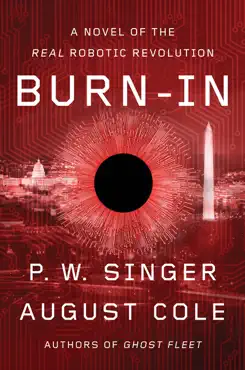 burn-in book cover image